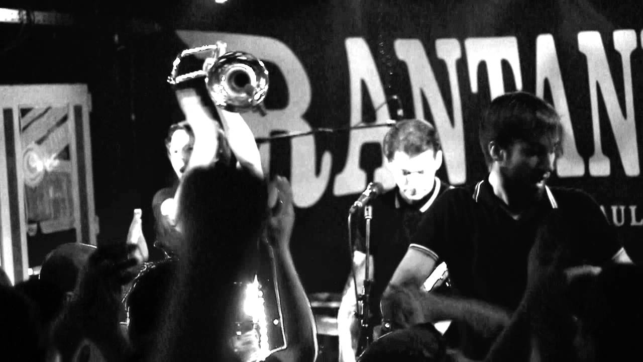 RANTANPLAN St.Pauli (Jan Delay Cover) + Tu es live im Das Bach (29.11.2014)