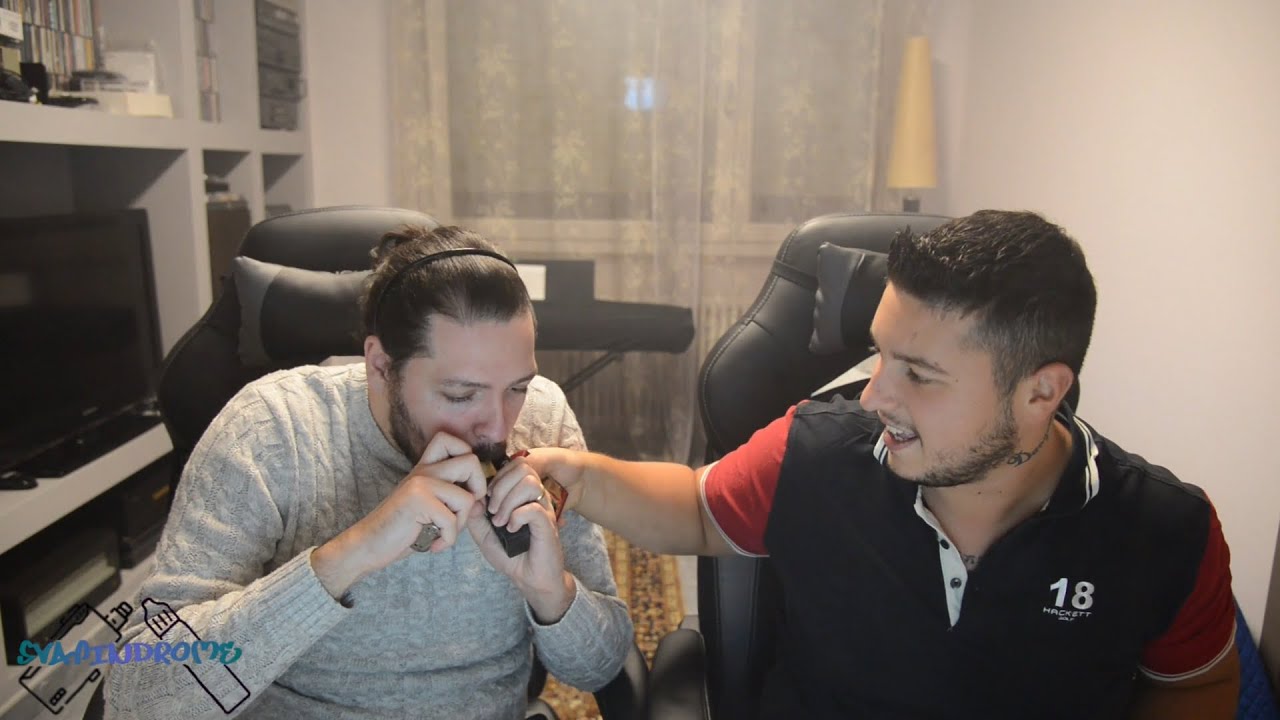 TOOPOP CORN, HATTORI HANZO E MANGO & CASH LI ASSAGGIAMO PER VOI !!!!!!!!!!