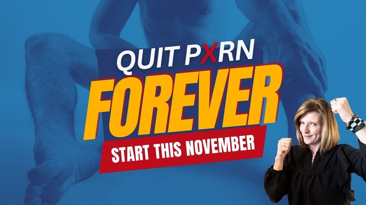 No Vice November: How To Finally Quit Porn And Take Back Your Life