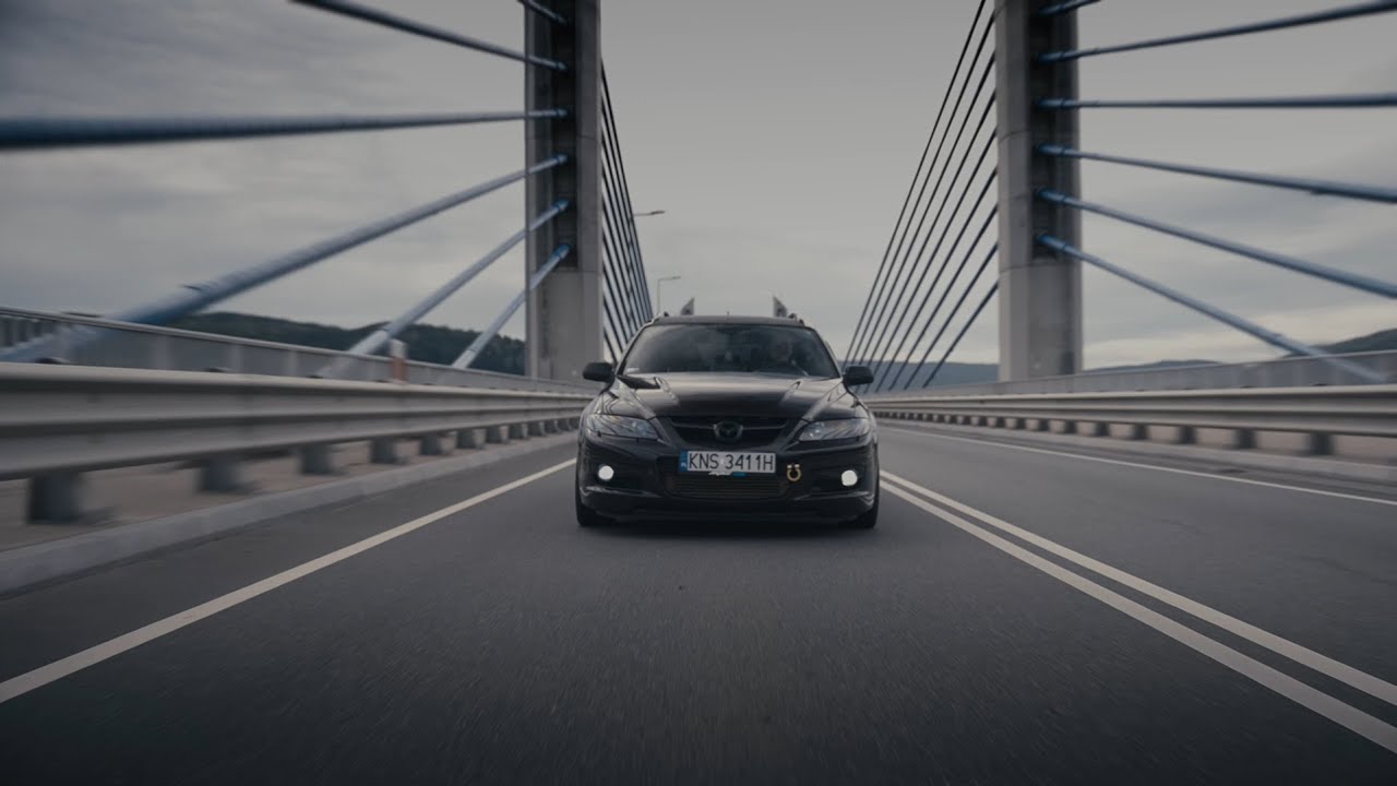 MAZDA 6 MPS WAGON | Car Edit [4K]