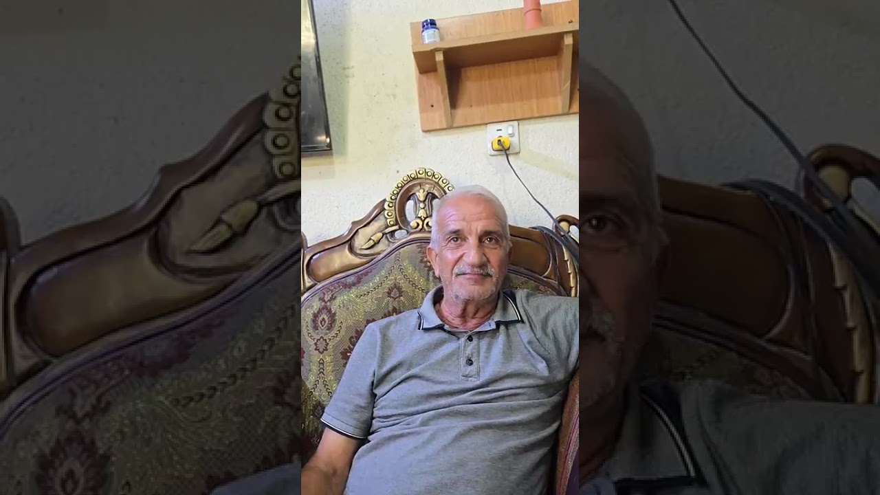 لقاء خاص ويه كابتن العراق وليد نعوش
