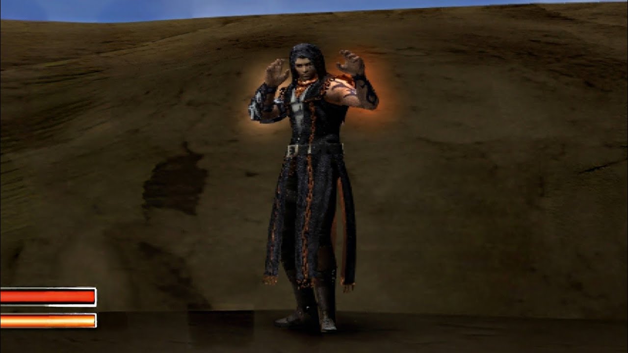 God hand mod amazing Gene 51  
