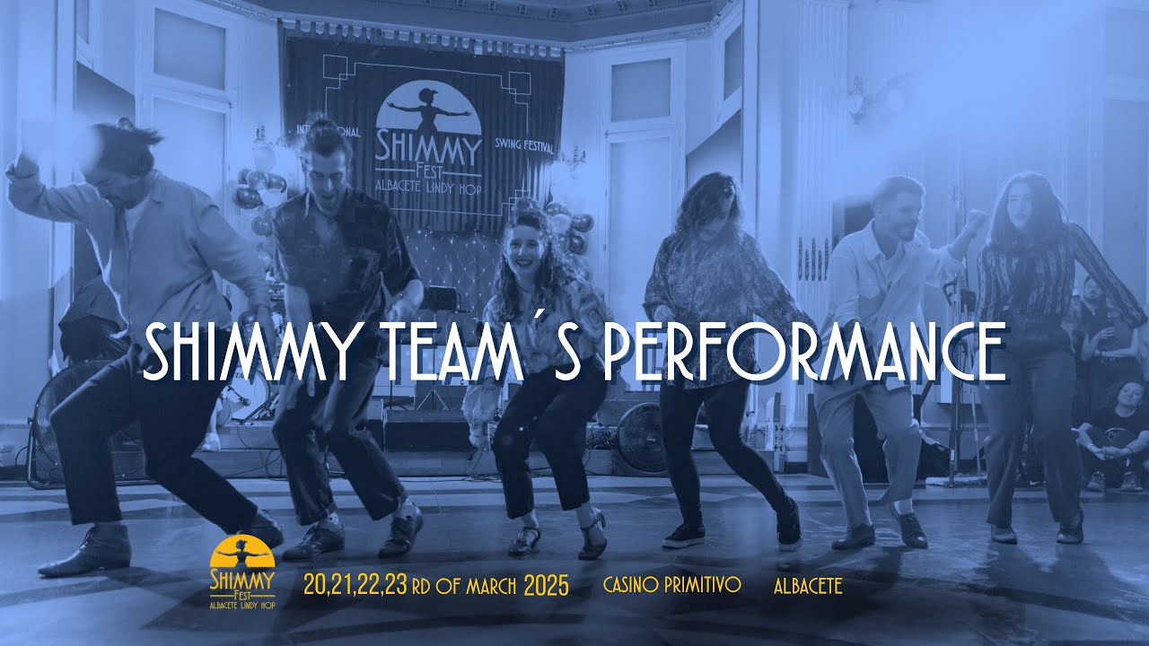 Shimmy Fest 2025 - Shimmy Team's Performance