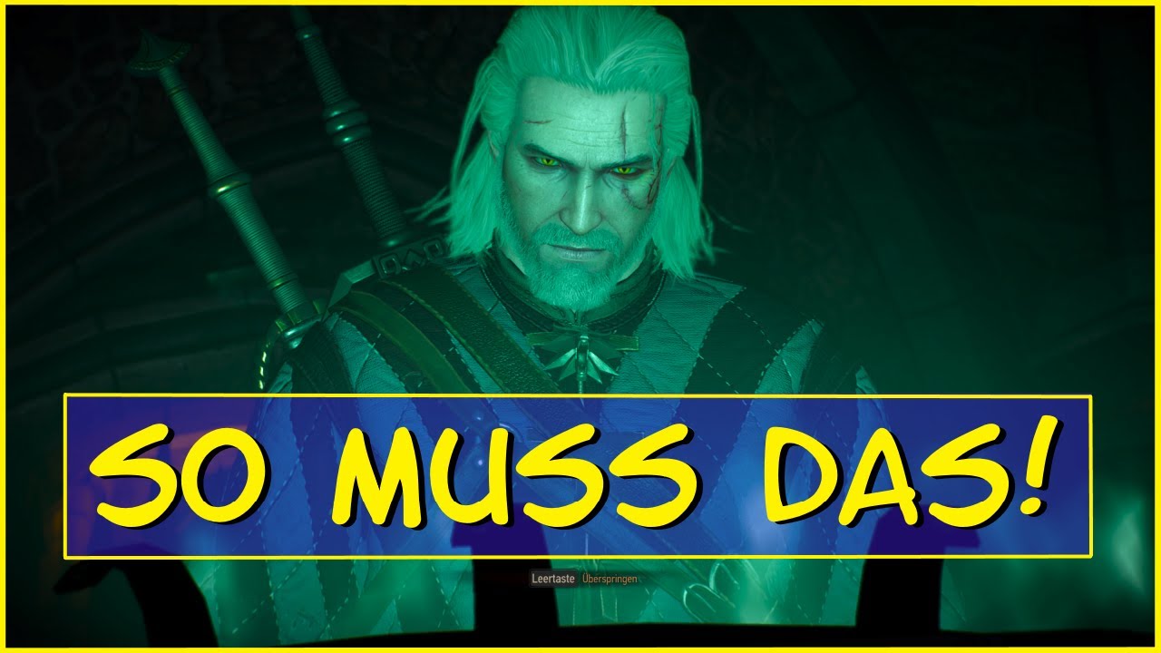 The WITCHER 3 in (noch) BESSER | Hearts of Stone REVIEW