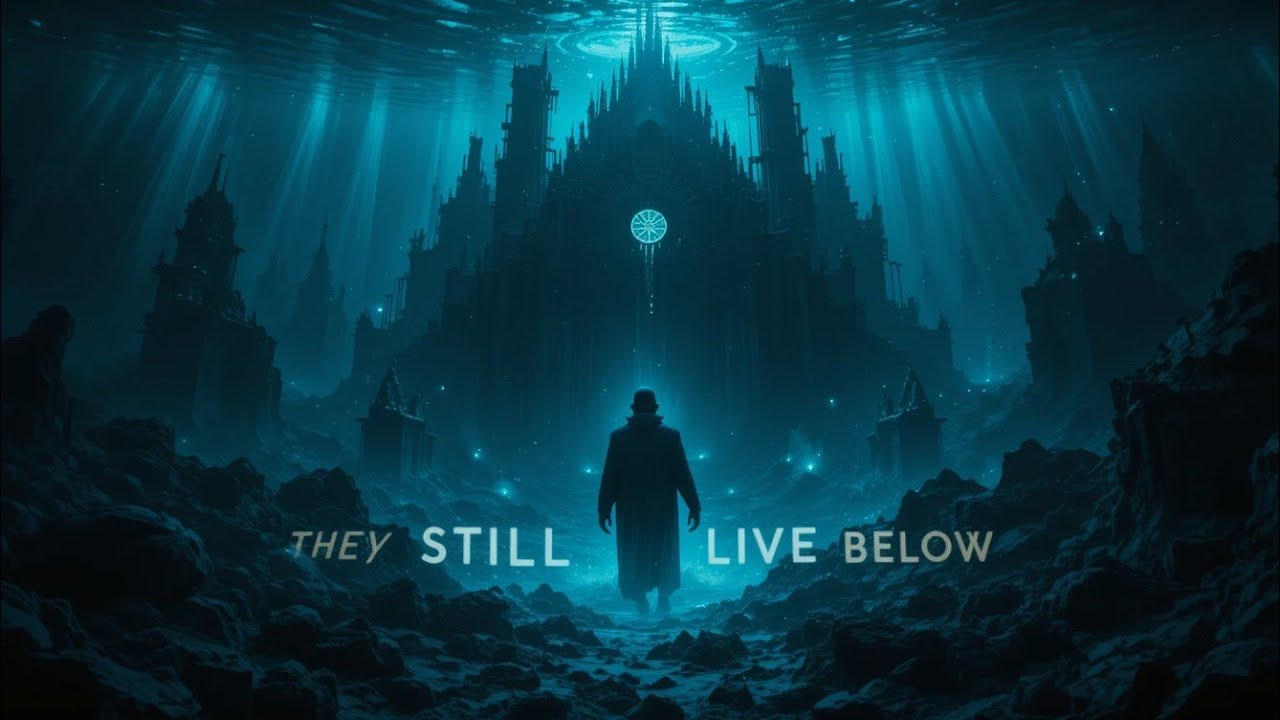 What If the First Civilization Still Lives Underwater? | Lost Cities Beneath the Ocean