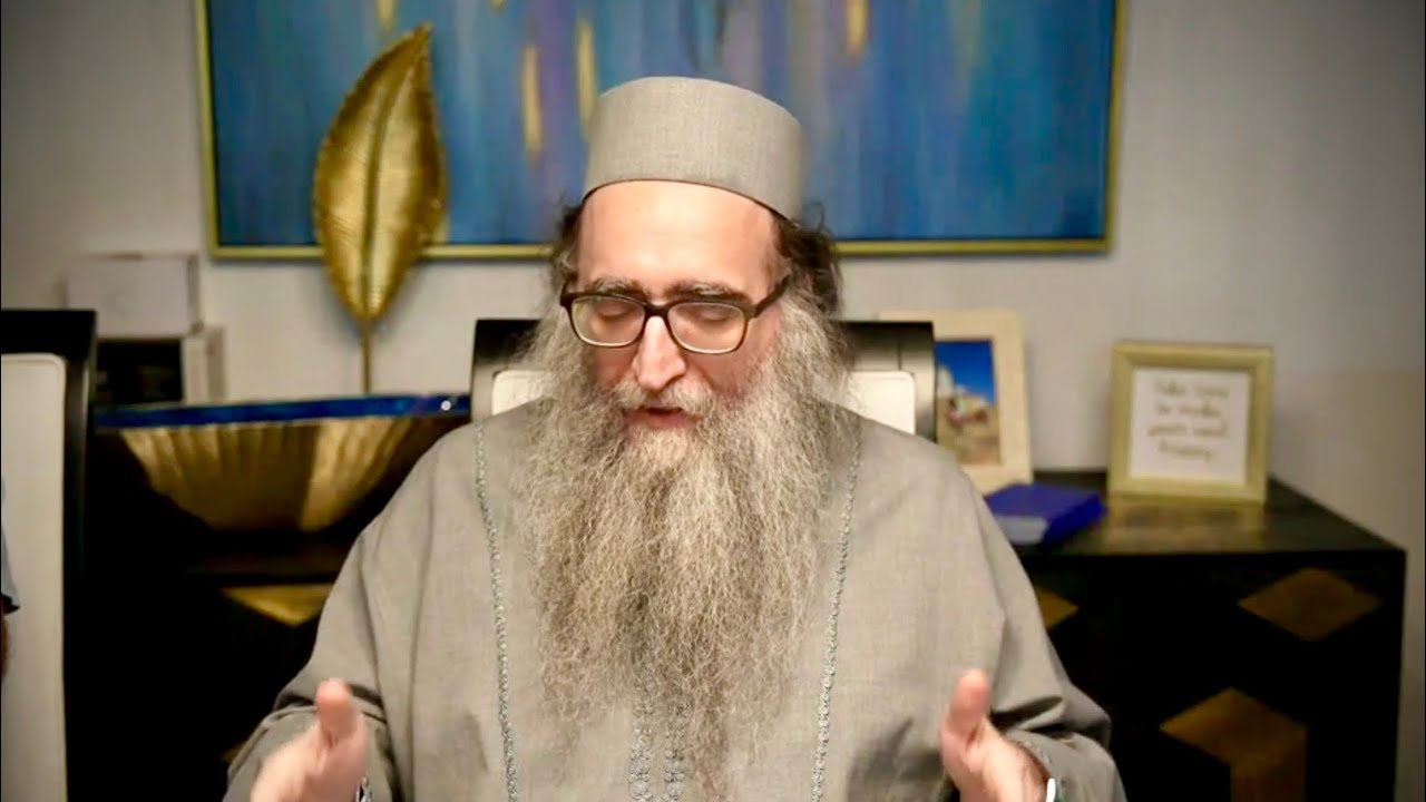 הרב פינטו - תאמין בדרך שלך בכל הכח ועד הסוף, אל תיפול באמצע