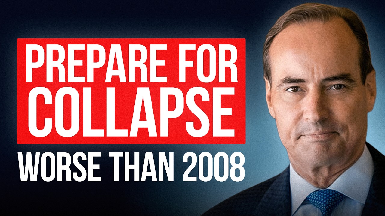 Alarm Bells Ringing - Massive Recession Is Coming