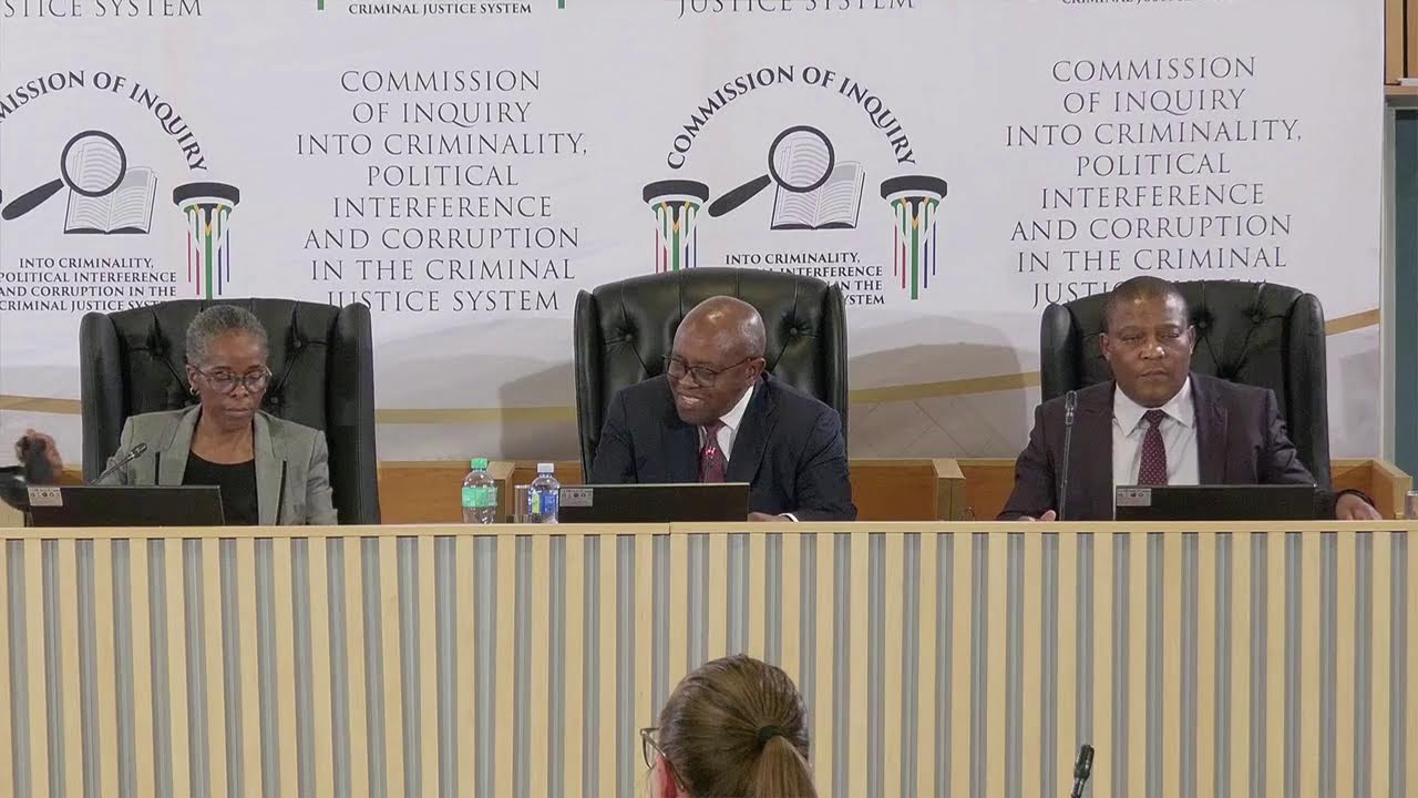 Madlanga Commission of Inquiry | 05 February 2026