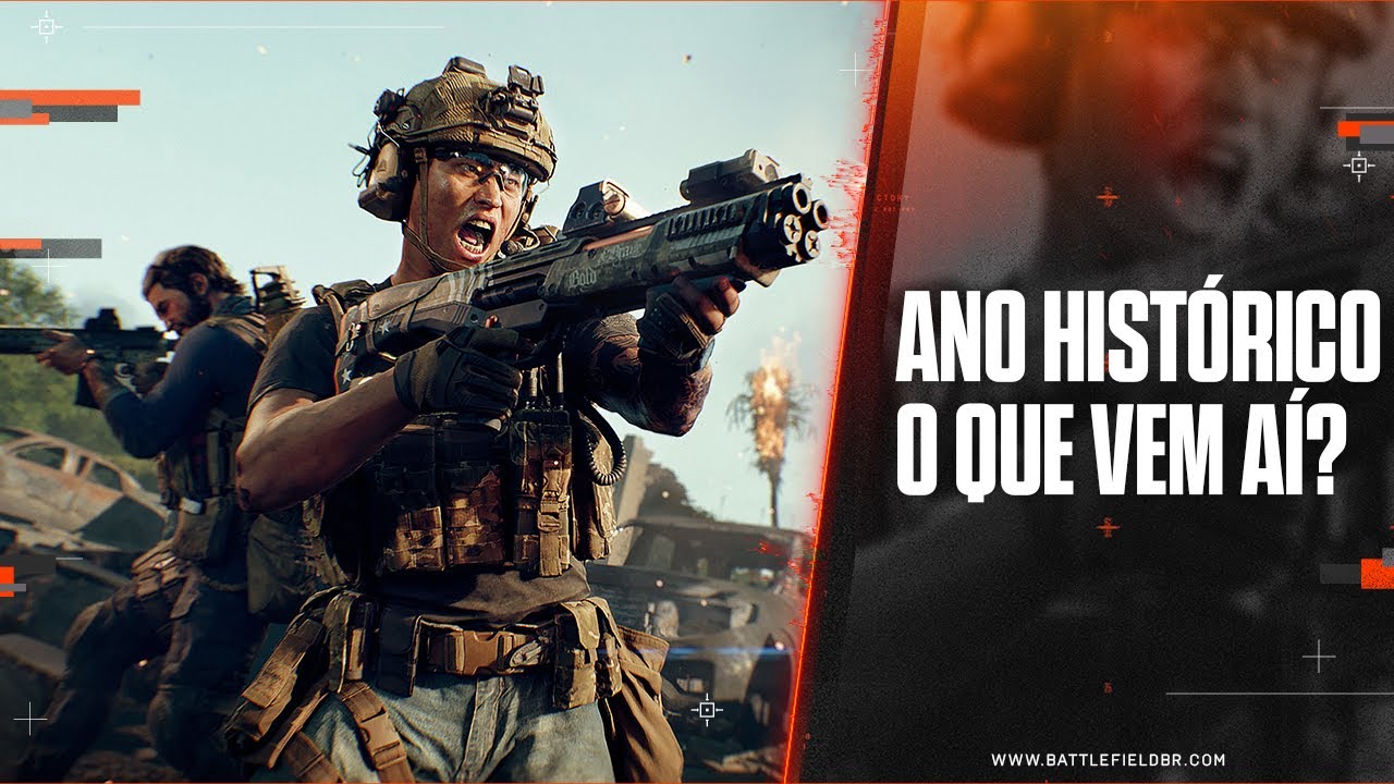 Battlefield 6: o maior Battlefield de todos? O que vem em 2026?