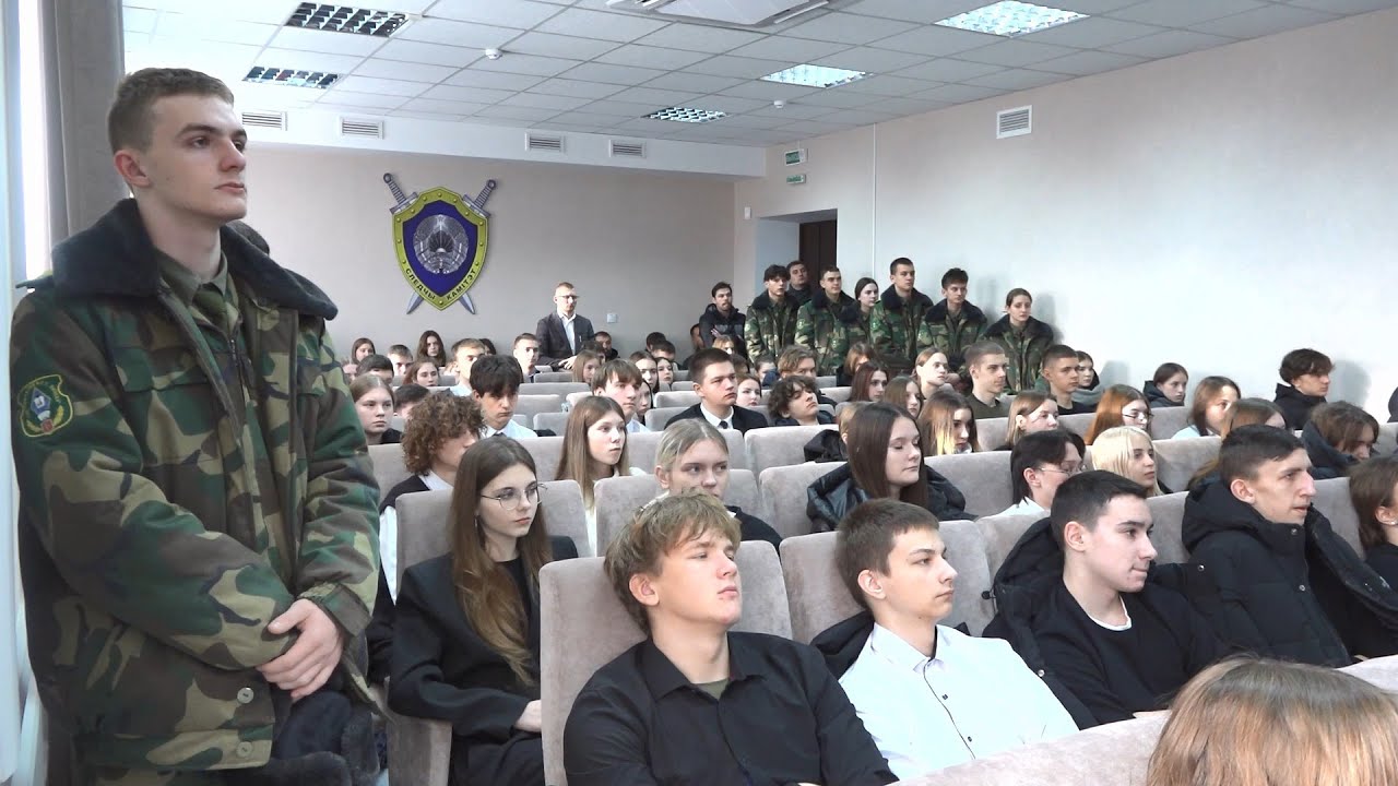 День открытых дверей в Следственном комитете. Кто хочет стать следователем?