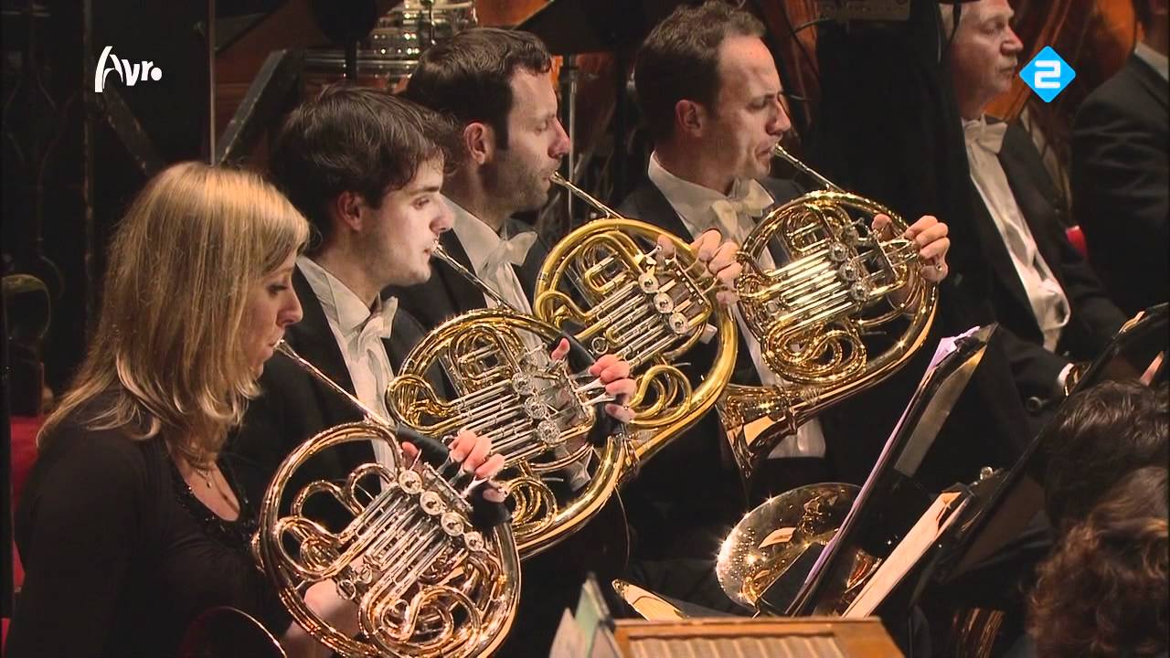 Richard Strauss - Alpensinfonie (Alpine Symphony) finale