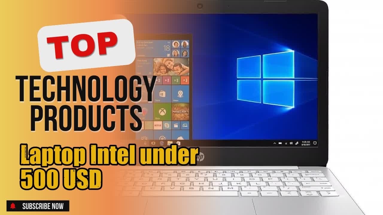 Top 3 Technology products about Laptop Intel under 500 USD Most Purchased of All Time