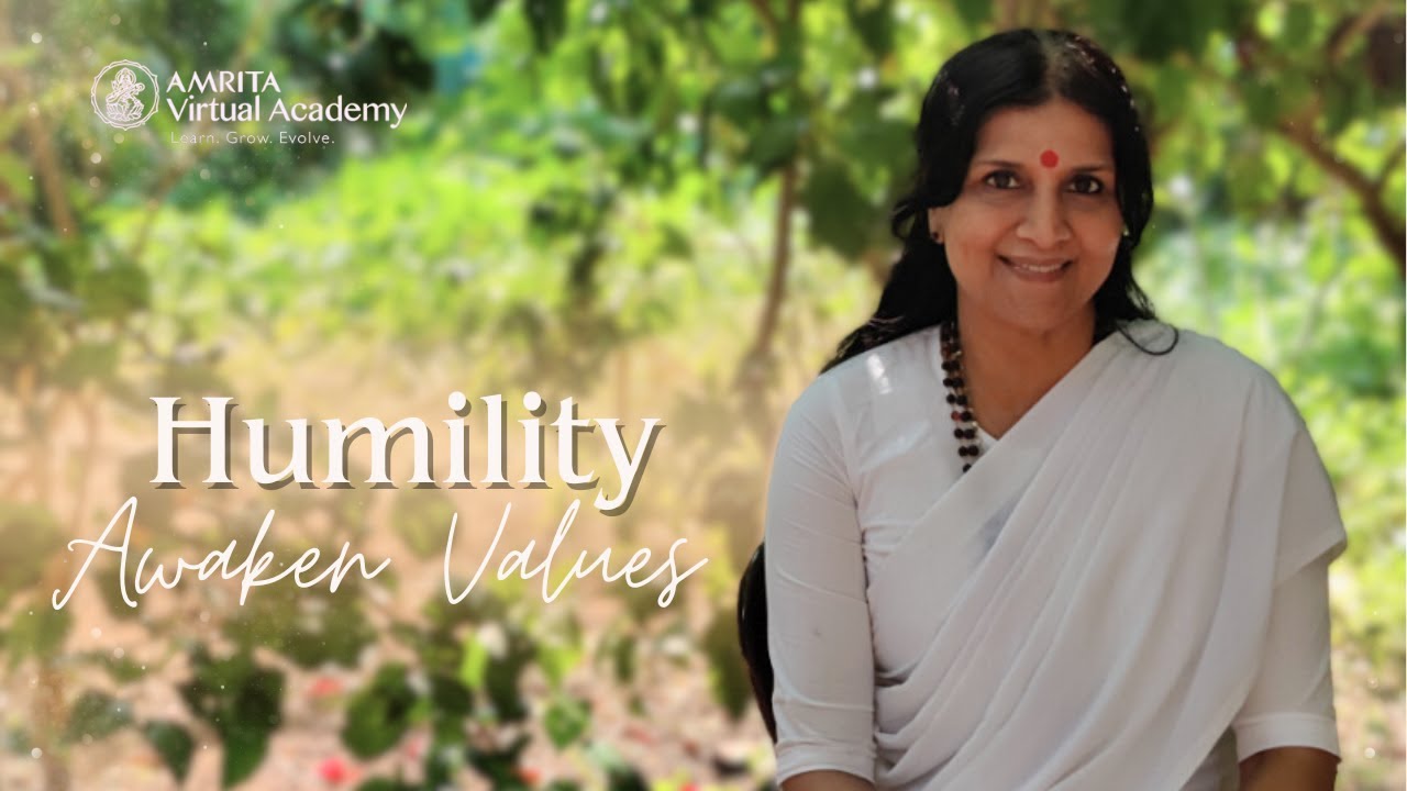 Humility 🧎‍♀️ New Year Challenge
