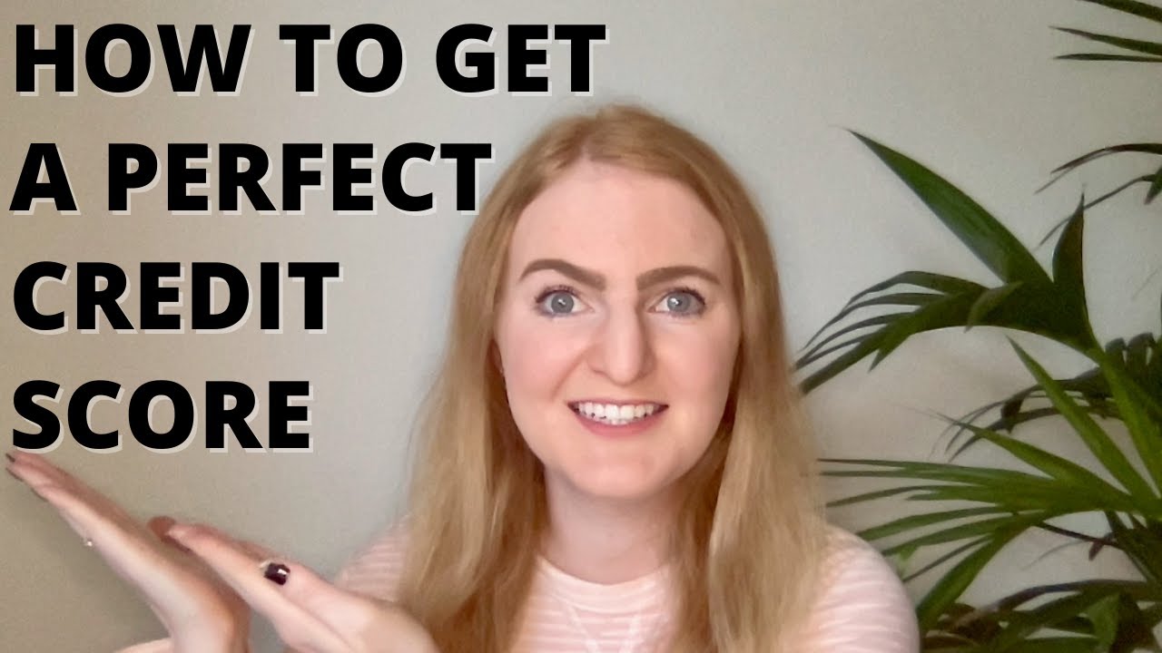 How To Build Your Credit Score UK | How To Get A Perfect Credit Score UK