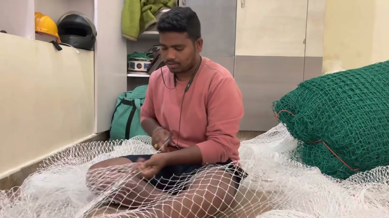 Durga Pigeon Net to the stitching Nylon Net office in Bangalore