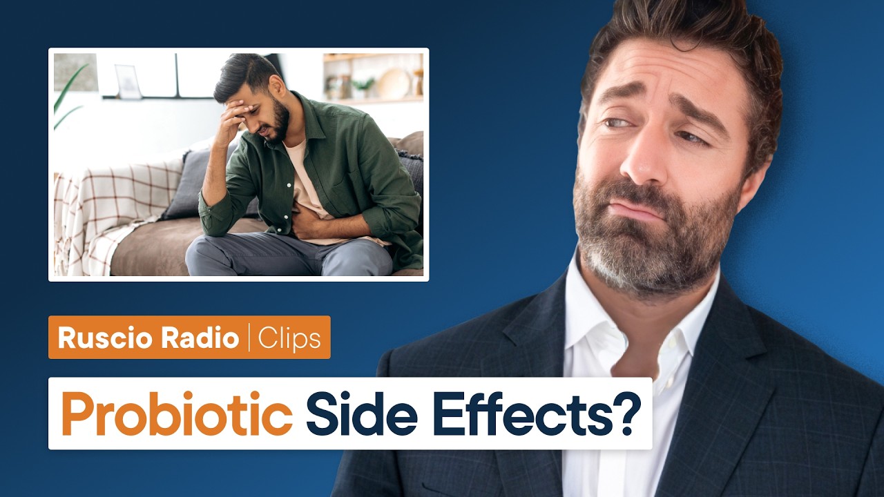How To Avoid Side Effects While Using Probiotics (Exciting Research)