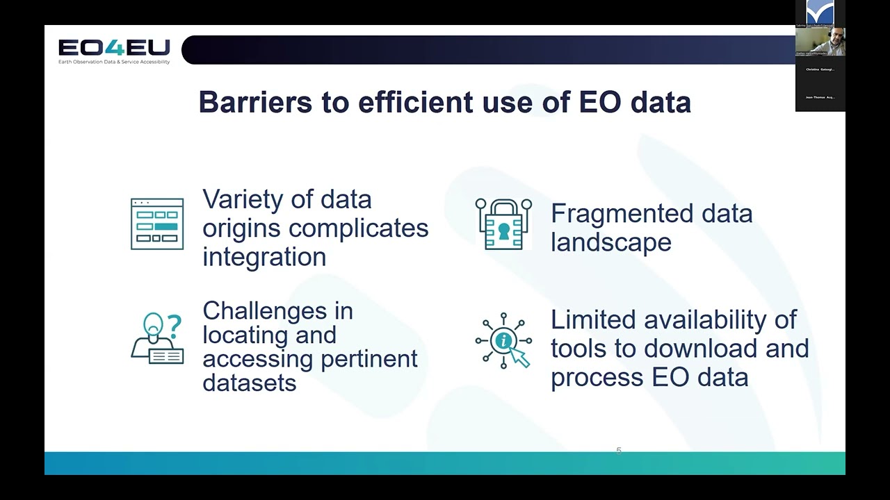 EO4EU Final Event - webinar 25 November 2025