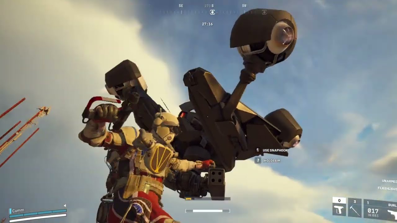 The Making Of A Rat [Arc Raiders Edit]