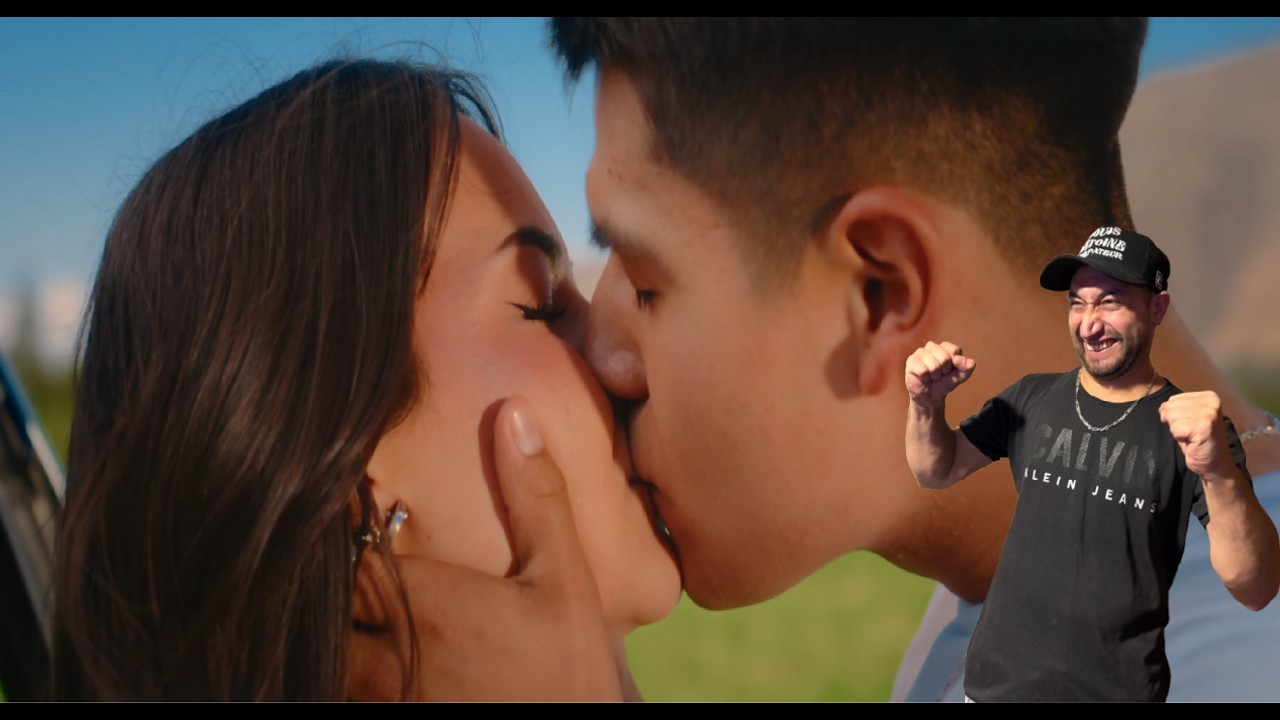 REACCIÓN ALANYS LAGOS & IGNACIO ORMAZABAL - LLEGASTE TU | AMORES DE CAMPO VOL 1