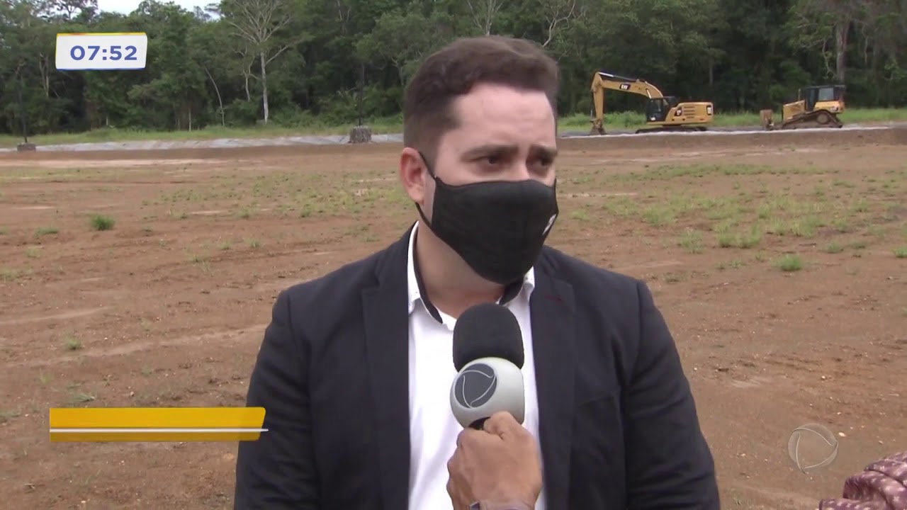 ENTENDA COMO FUNCIONA UM ATERRO SANITÁRIO
