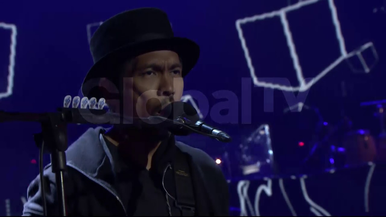 Slank - Palalopeyank I Allchestra SLANK KISS YOU GlobalTV 2017