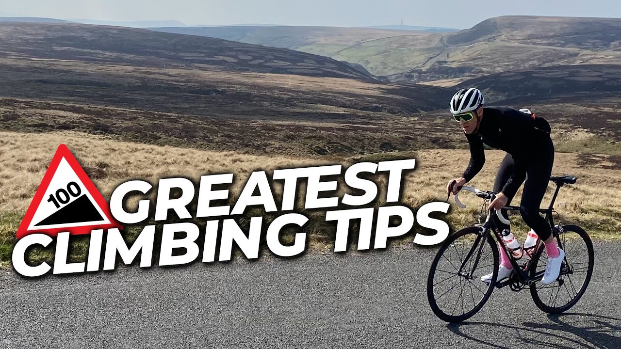 How To Love Climbing with Simon Warren from 100 Greatest Cycling Climbs