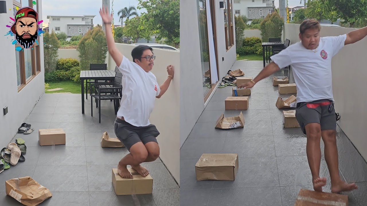 SQUID GAME ALA BUGOK