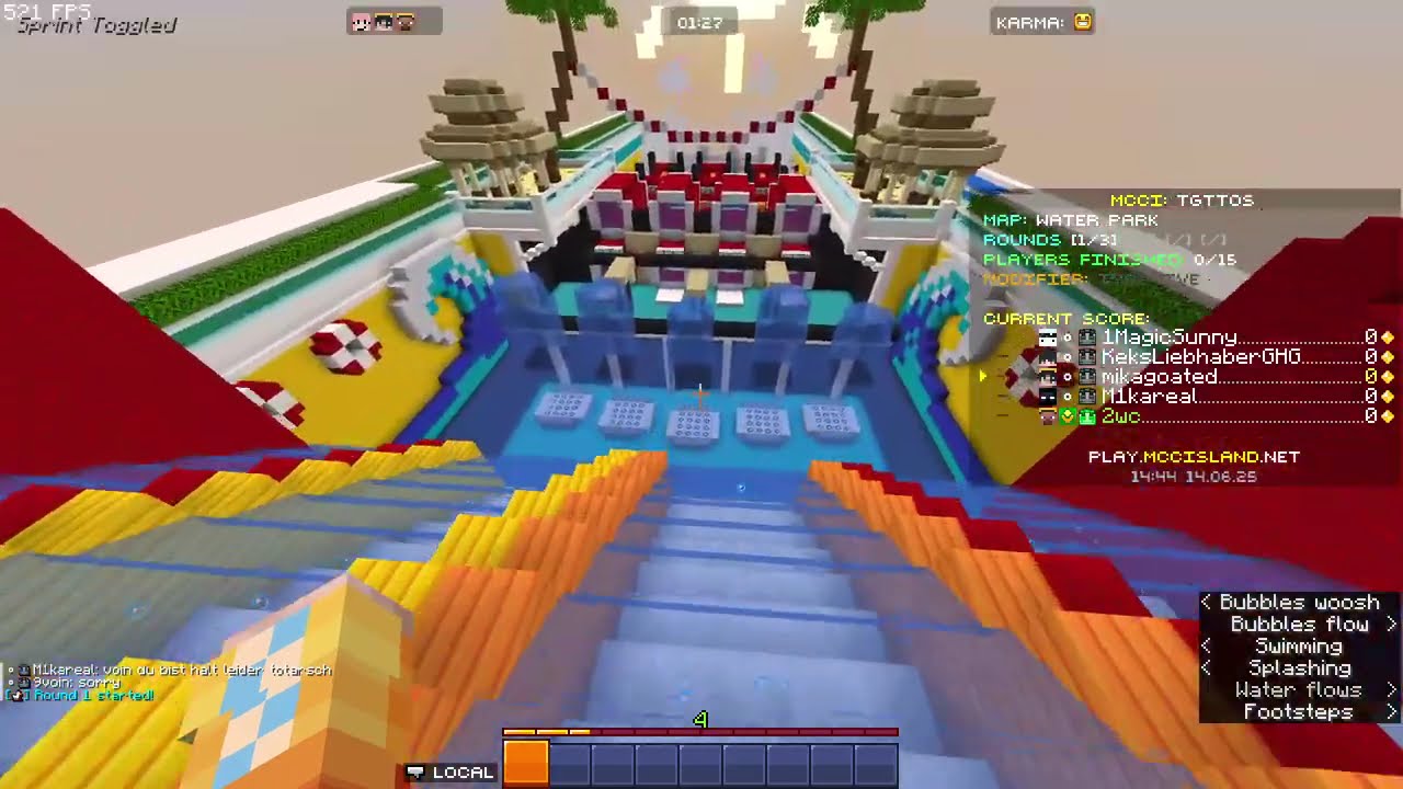 mikagoated MCC Magenta eTrophy w/@LetsHugo, @luucaalol_, and Flentrox
