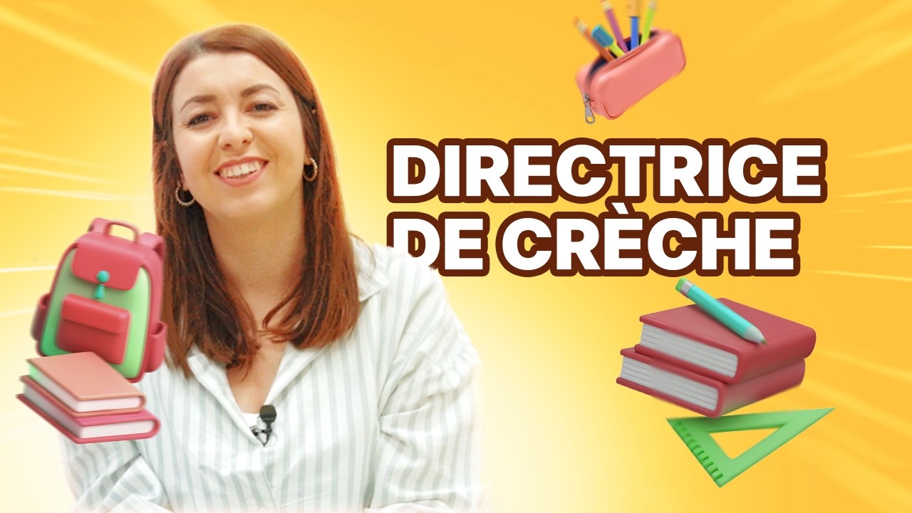 DIRECTRICE DE CRÈCHE : rôle, salaire, missions et qualités indispensables