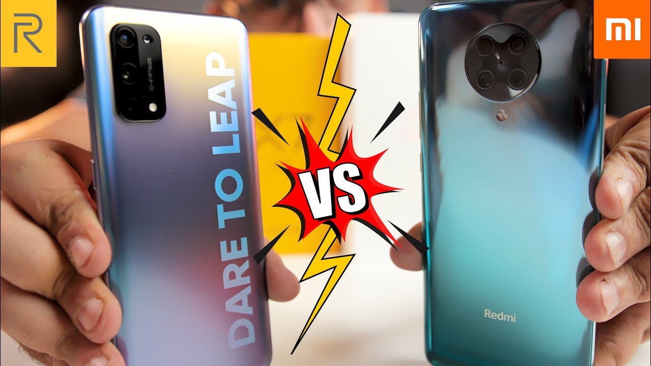 Xiaomi K30 Ultra Vs Realme X7 Pro | تشتري شاومي ولا ريلمي و لا بلاش الأتنين ؟