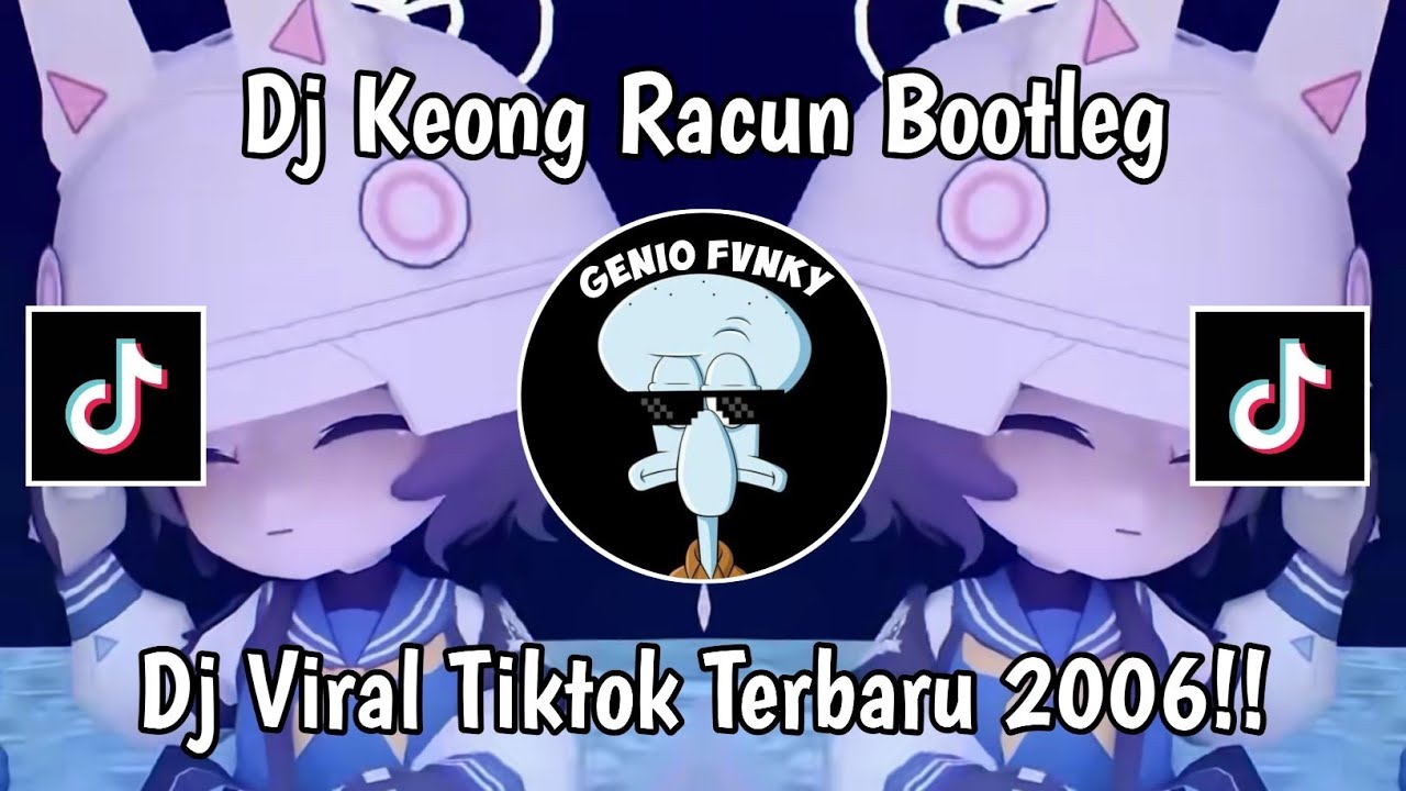 DJ KEONG RACUN VELOCITY BOOTLEG FYP VIRAL TIKTOK 2026 TERBARU !! 