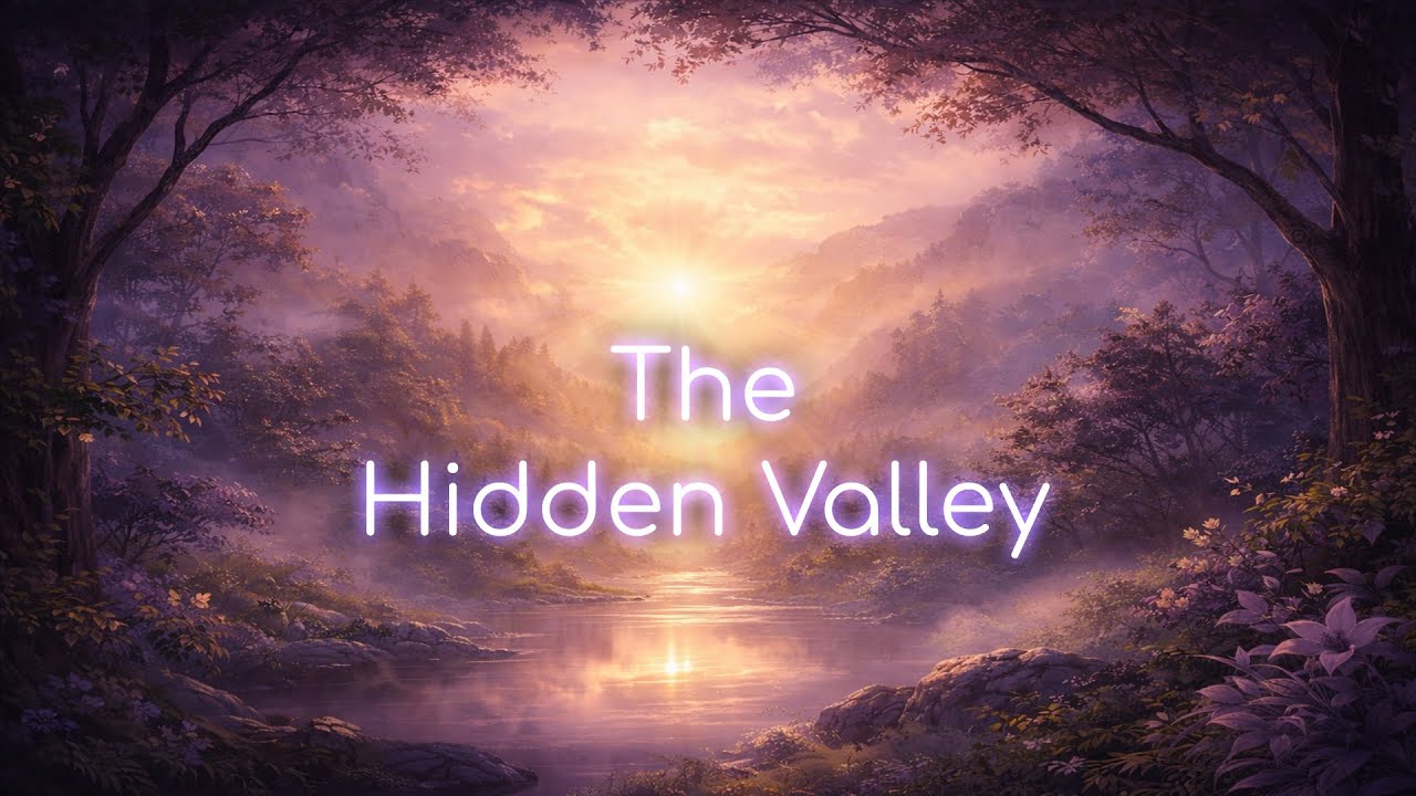 The Hidden Valley | Guided Meditation For Inner Stillness & Calm