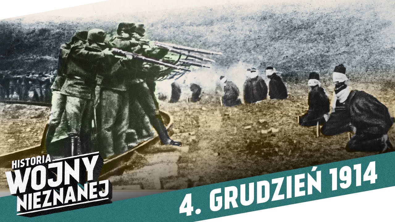 Imperium Austro-Węgier wkracza do Belgradu l HISTORIA WOJNY NIEZNANEJ - Tydzień 19