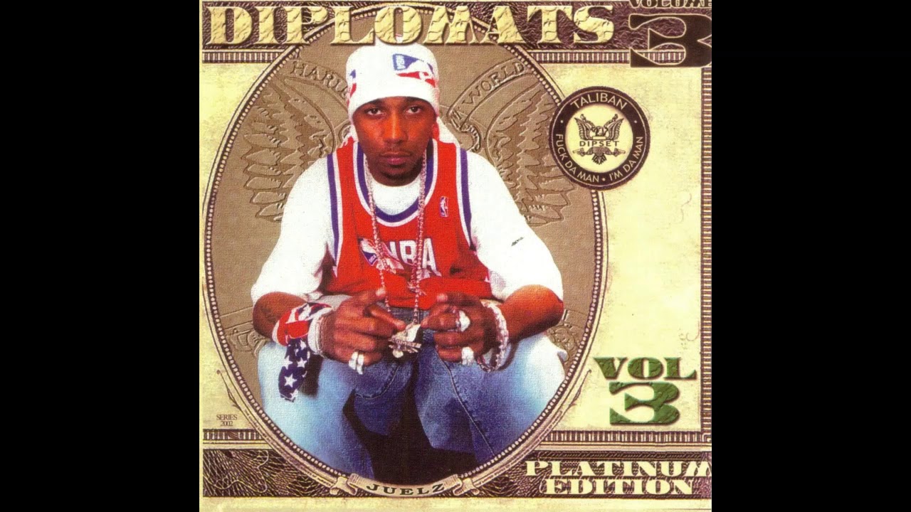 Dame Dash - Call Me Dame (Feat. Cam'ron & Jim Jones)