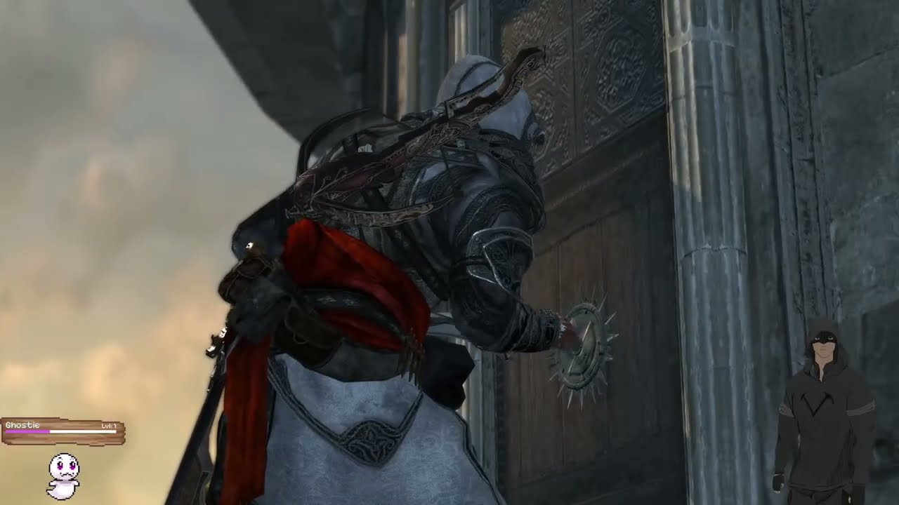 Brotherhood ready, time for Assassin Activities | Assassin's Creed Revelations