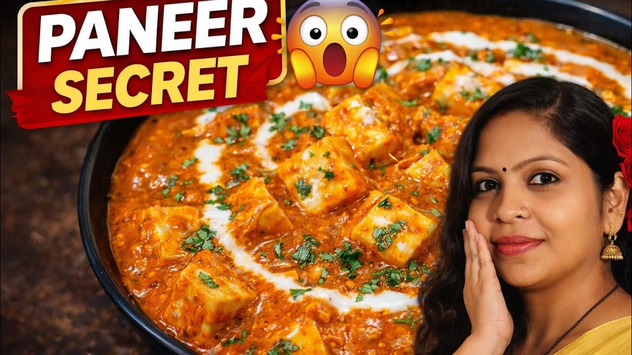 गैस क्राइसिस में बनाएं 10 मिनट में मसाला पनीर! एलपीजी ख़तम ? No Problem 🥰