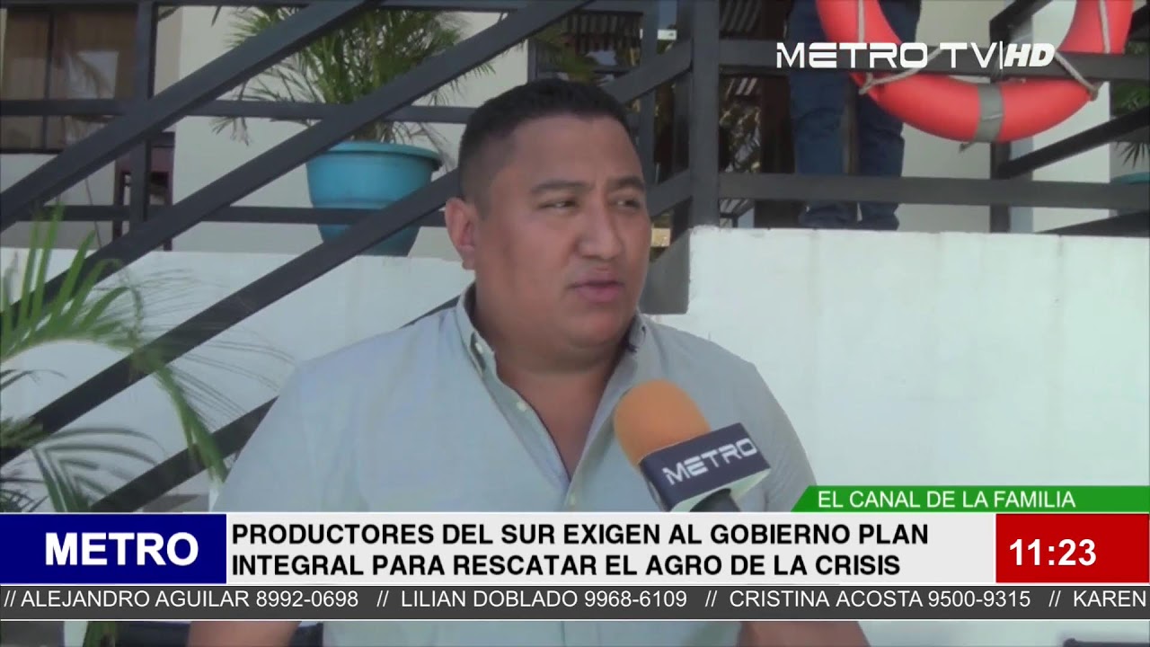 METRO TV NOTICIAS / 11 DE MARZO DEL 2026