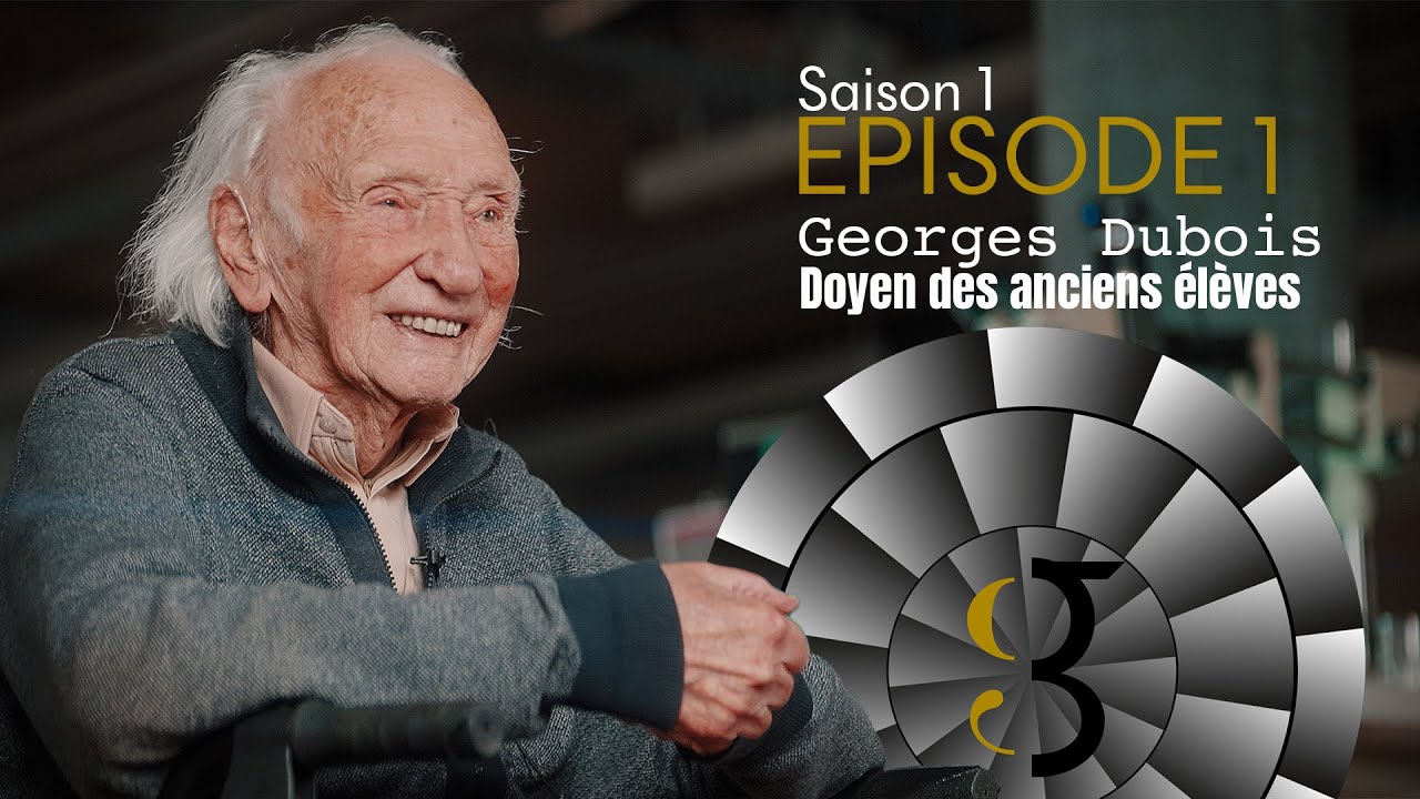 Génération & Héritage | Ép.1 | L’horloger Dubois, 103 ans, retourne à l’école !