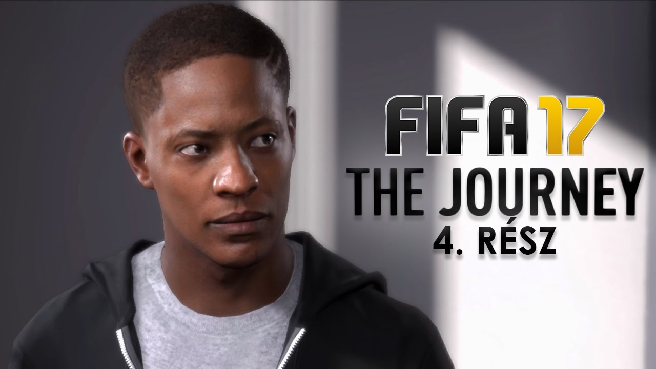 FIFA 17 - Az Utazás - 4. rész