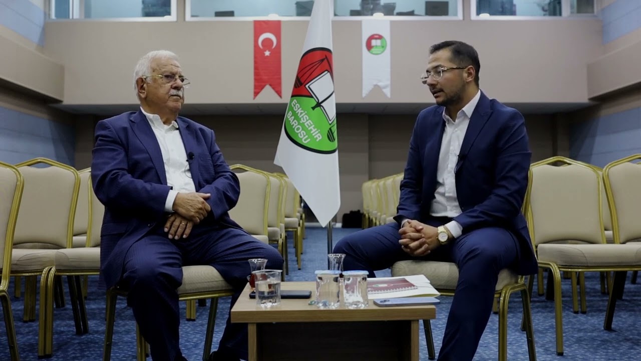 Üstatlarla Sohbetler – Avukat Aydın GÜNGÖR ile 2. Bölüm