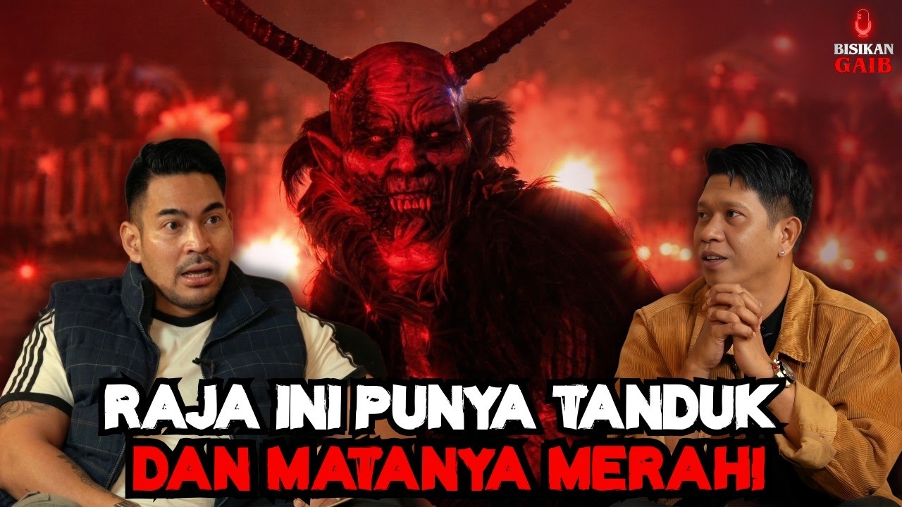 PENUNGGU NYA MARAH! INI RITUAL MEMOTONG POHON SINGGASANA RAJA DON THOMAS