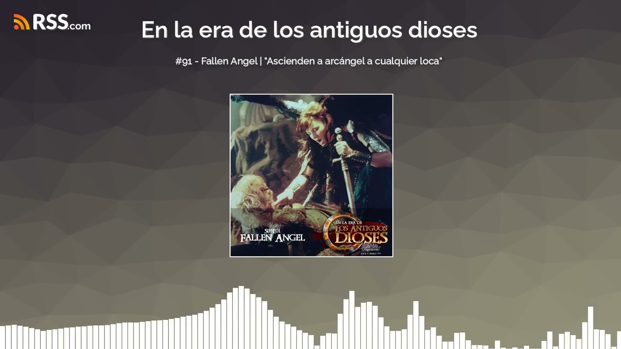 #91 - Fallen Angel | 