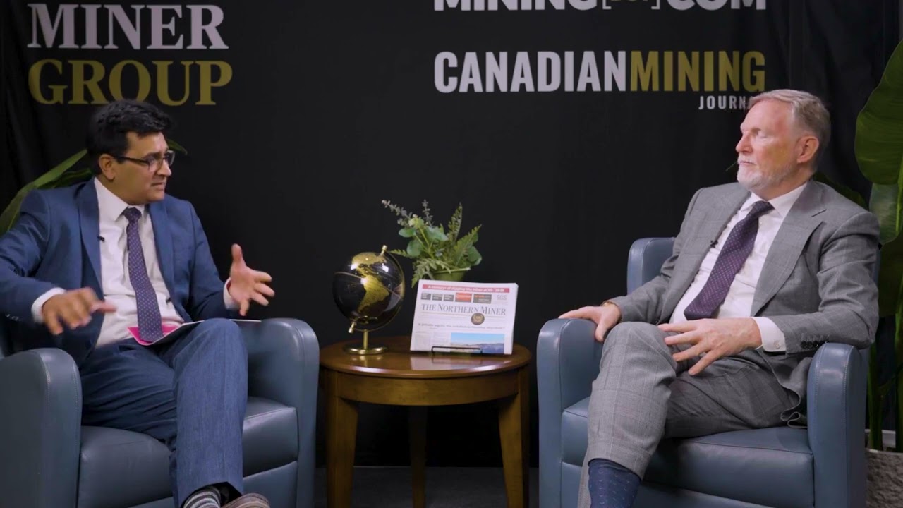 PDAC 2025 JV video: Alamos Gold plans to mine about 1M oz gold by 2030, CEO says