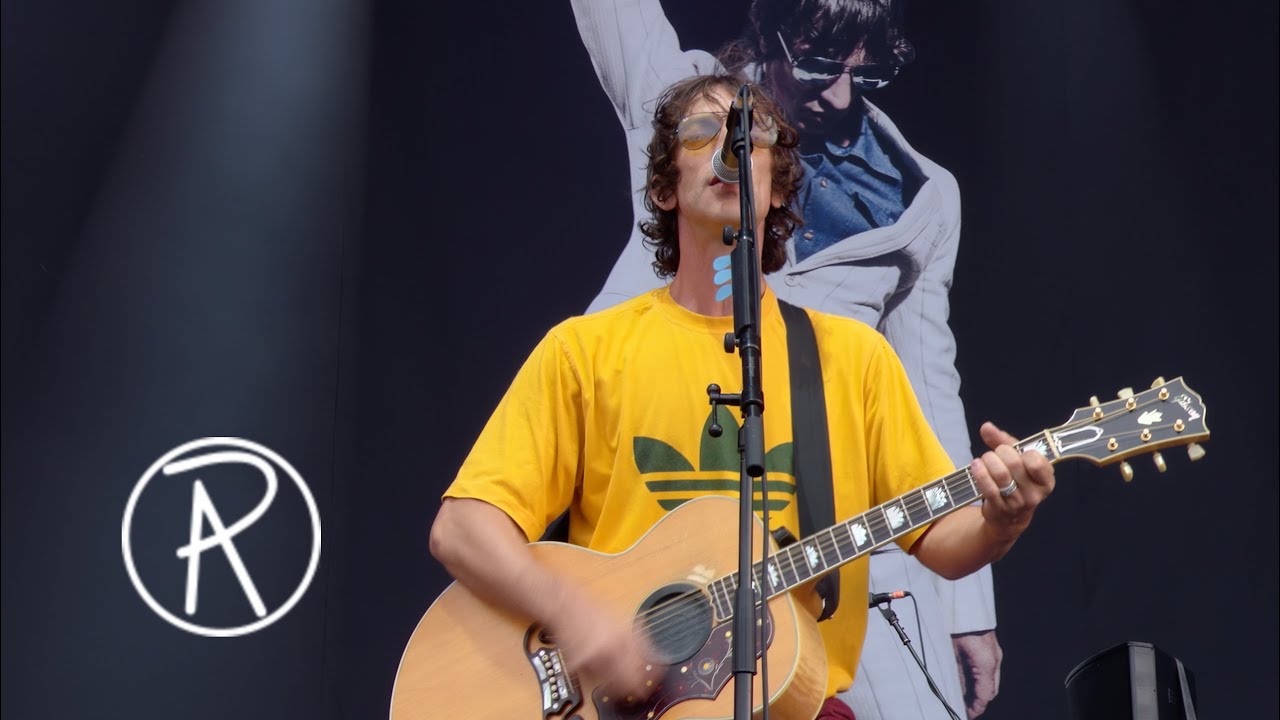 Richard Ashcroft - They Don't Own Me (Live At The Isle Of Wight Festival, 2019)