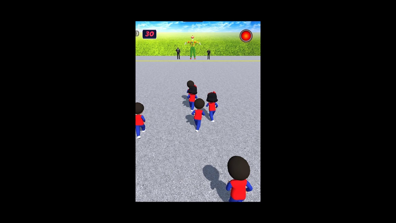 don't move or die gameplay walkthrough squid game