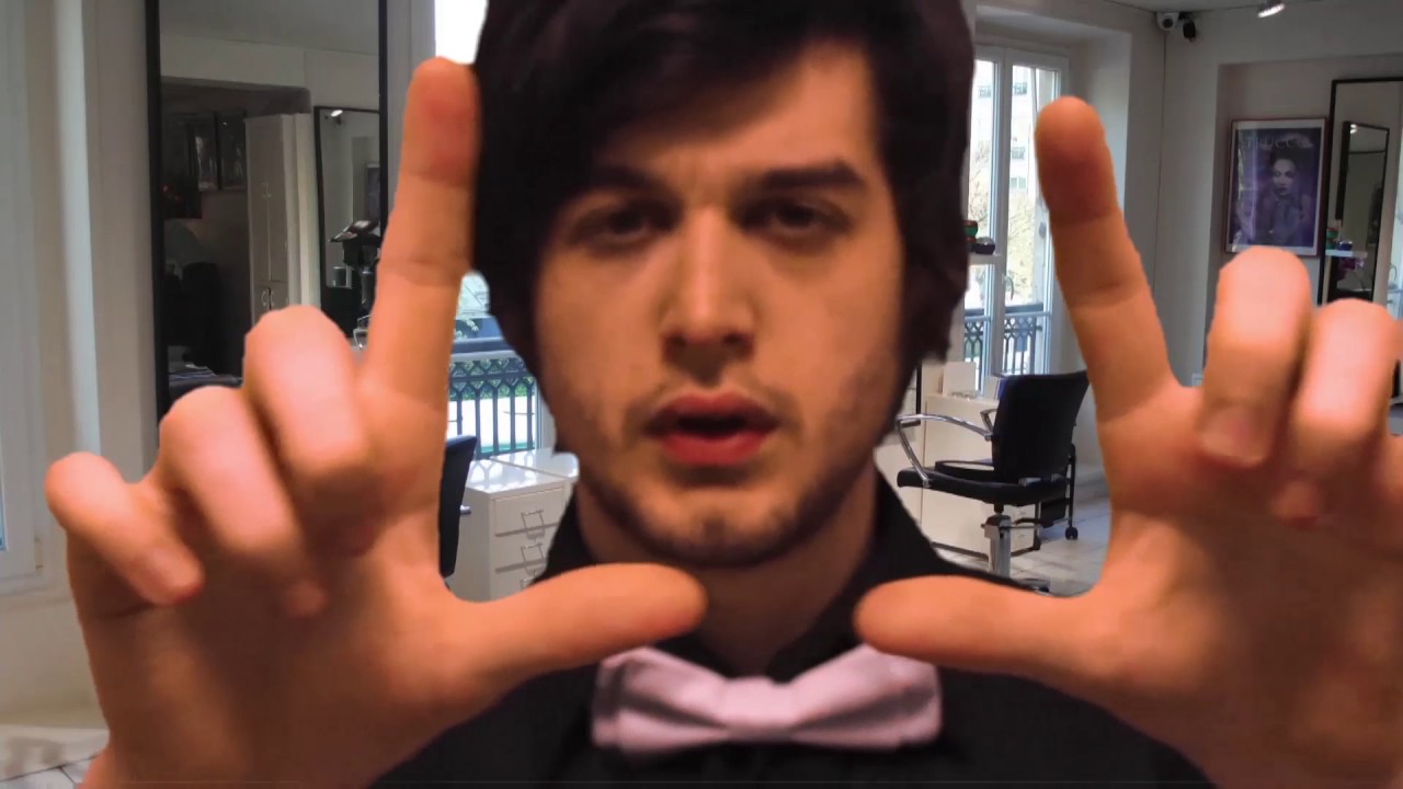 Back Again? ASMR Role Play Haircut and Shave