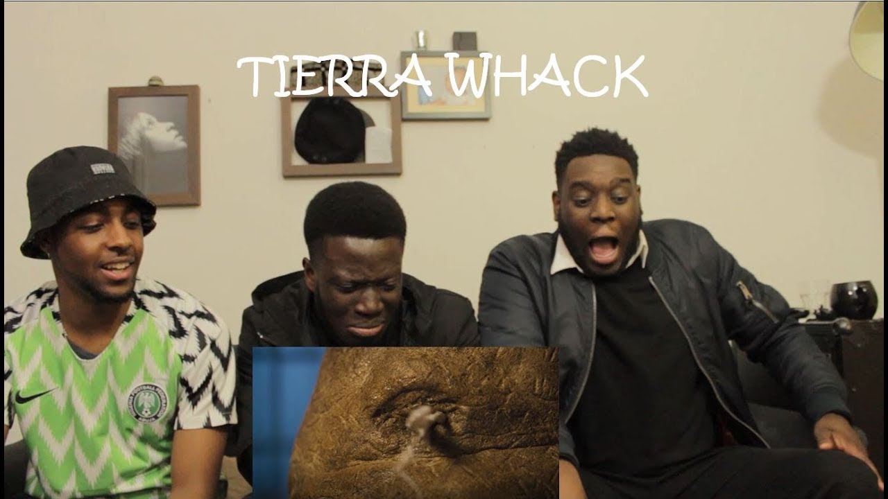 Tierra Whack – Unemployed [Official Music Video] [REACTION]
