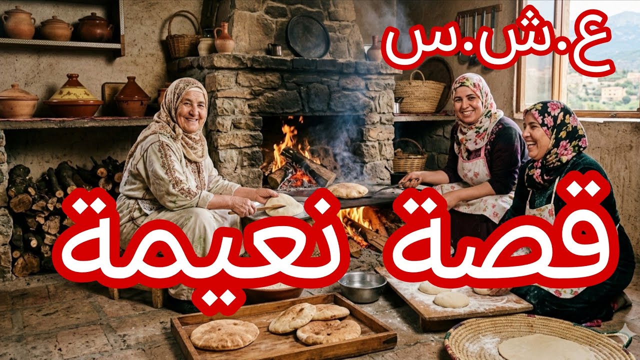 مافرحت بيه لا انا لا ميمته💔 ... قصة من العشرية..