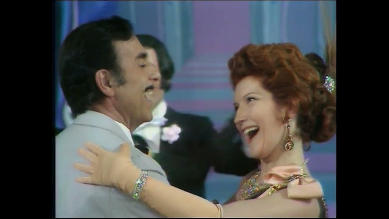 Luis Mariano et Mady Mesplé ''Une fée est passée'' - 1969