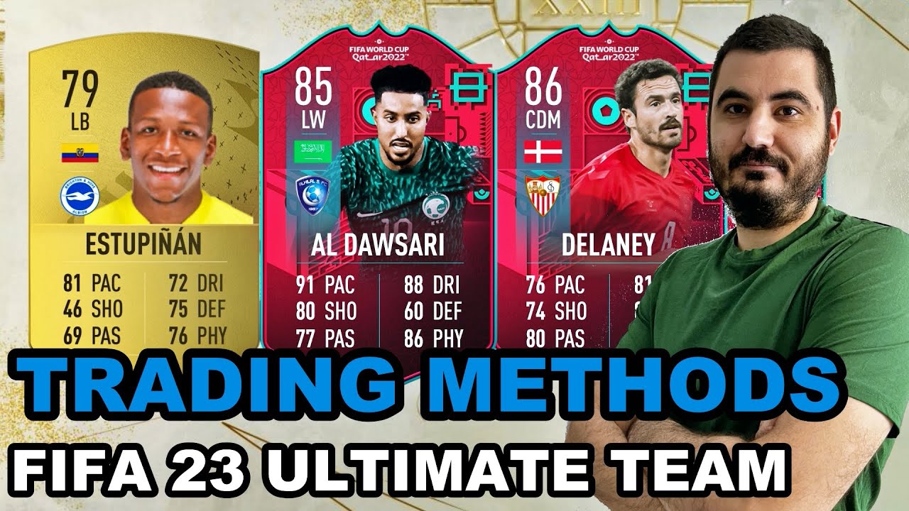 FIFA 23 TRADING TIPS! FIFA 23 SNIPING FILTERS! FIFA 23 TRADING METHODS!